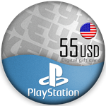 🔰 Playstation Network PSN ⏺ 55$ (USA) [Без комиссии]
