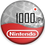 🔰 Nintendo eShop Gift Card ⭕1000円 Japan [0% fees] - irongamers.ru
