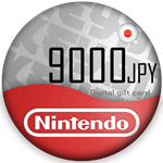 🔰 Nintendo eShop Gift Card ⭕9000円 Япония [0% Комиссии] - irongamers.ru