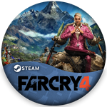 Far Cry 4 Steam-RU 🚀 АВТО 💳0% Карты