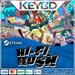 Hi-Fi RUSH Steam-RU * АВТО *0% Карты