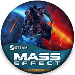 Mass Effect Legendary Edition Steam-RU 🚀 АВТО 💳0%