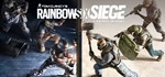 Tom Clancy´s Rainbow6 Siege Deluxe Edition 🚀 АВТО 💳0%