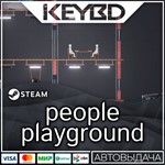 People Playground Steam GIft * АВТО *0% Карты