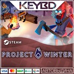 Project Winter Steam GIft * АВТО *0% Карты