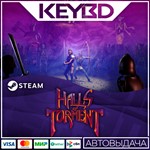 Halls of Torment Steam GIft * АВТО *0% Карты