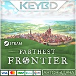 Farthest Frontier * Steam Gift*АВТО*0% Карты