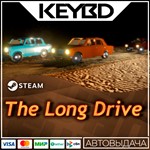 The Long Drive * Steam Gift*АВТО*0% Карты