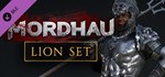 MORDHAU - Lion Set * DLC Steam*АВТО*0% Карты