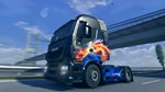 Euro Truck Simulator 2 - Halloween Paint Jobs Pack · DL