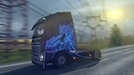 Euro Truck Simulator 2 - Halloween Paint Jobs Pack · DL