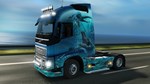 Euro Truck Simulator 2 - Prehistoric Paint Jobs Pack 🚀