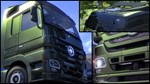 Euro Truck Simulator 2 - Metallic Paint Jobs Pack🚀💳0%