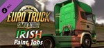 Euro Truck Simulator 2 - Irish Paint Jobs Pack · DLC 🚀