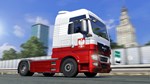 Euro Truck Simulator 2 - Polish Paint Jobs Pack DLC 🚀