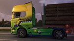 Euro Truck Simulator 2 - Brazilian Paint Jobs Pack · 🚀
