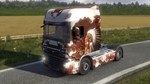 Euro Truck Simulator 2 - USA Paint Jobs Pack DLC 🚀АВТО