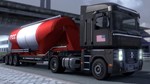 Euro Truck Simulator 2 - USA Paint Jobs Pack DLC 🚀АВТО