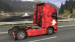 Euro Truck Simulator 2 - Canadian Paint Jobs Pack * DLC