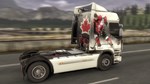 Euro Truck Simulator 2 - Canadian Paint Jobs Pack · DLC