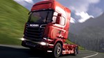 Euro Truck Simulator 2 - Christmas Paint Jobs Pack DLC