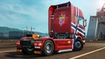 Euro Truck Simulator 2 - Norwegian Paint Jobs Pack DLC