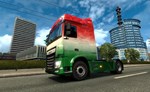 Euro Truck Simulator 2 - Hungarian Paint Jobs Pack DLC