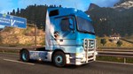 Euro Truck Simulator 2 - Austrian Paint Jobs Pack · DLC