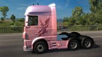 Euro Truck Simulator 2 - Valentine´s Paint Jobs Pack 🚀