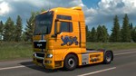 Euro Truck Simulator 2 - Estonian Paint Jobs Pack · DLC