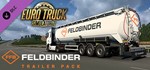 Euro Truck Simulator 2 - Feldbinder Trailer Pack · DLC