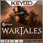 Wartales * Steam Gift*АВТО*0% Карты