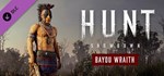 Hunt: Showdown - Bayou Wraith · DLC 🚀АВТО💳0% Карты