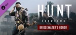 Hunt: Showdown - Bridgewater´s Honor · DLC 🚀АВТО💳0%