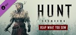 Hunt: Showdown – Reap What You Sow DLC 🚀АВТО💳0% Карты