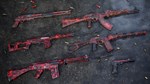 Insurgency: Sandstorm - Red Dark Weapon Skin Set · DLC