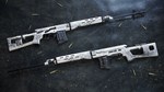 Insurgency: Sandstorm - Whiteout Weapon Skin Set · DLC