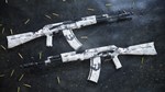 Insurgency: Sandstorm - Whiteout Weapon Skin Set · DLC