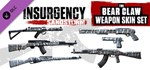 Insurgency: Sandstorm - Bear Claw Weapon Skin Set · DLC