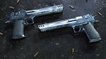 Insurgency: Sandstorm - Chrome Weapon Skin Set * DLC *