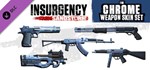 Insurgency: Sandstorm - Chrome Weapon Skin Set · DLC 🚀