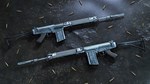 Insurgency: Sandstorm - Chrome Weapon Skin Set * DLC *