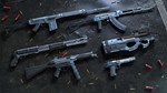 Insurgency: Sandstorm - Chrome Weapon Skin Set * DLC *