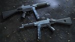 Insurgency: Sandstorm - Chrome Weapon Skin Set * DLC *
