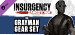 Insurgency: Sandstorm - Gray Man Gear Set · DLC 🚀АВТО