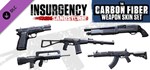 Insurgency: Sandstorm - Carbon Fiber Weapon Skin Set