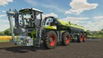 Farming Simulator 22 - CLAAS XERION SADDLE TRAC Pack