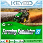 Farming Simulator 22 - CLAAS XERION SADDLE TRAC Pack - irongamers.ru