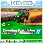 Farming Simulator 22 - CLAAS XERION SADDLE TRAC Pack