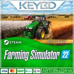 Farming Simulator 22 - Volvo LM 845 · DLC Steam🚀АВТО